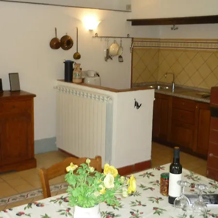 Holiday home Rustico *