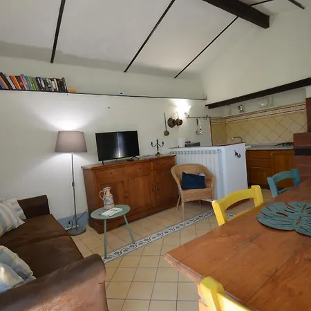 Rustico Holiday home *