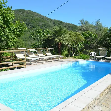 Rustico Holiday home *